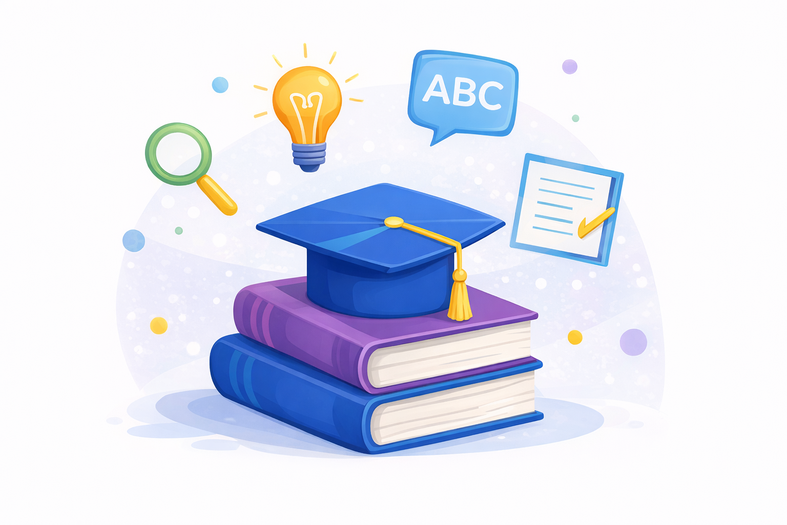 Študentská čiapka